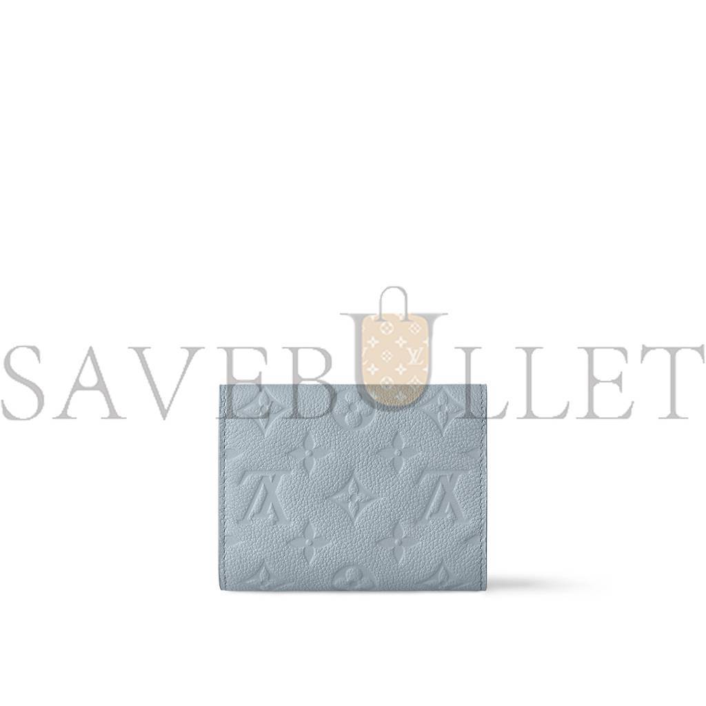 l**is V*t*n victorine wallet m83271 (12*9.5*2.5cm)